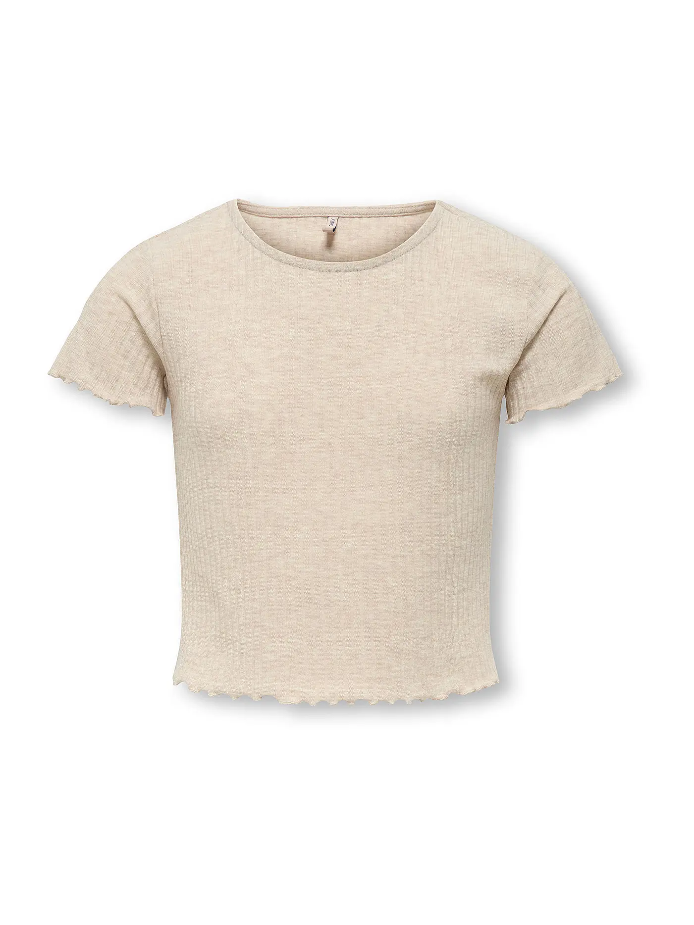 ONLY | Mädchen T-Shirt KOGNELLA | beige